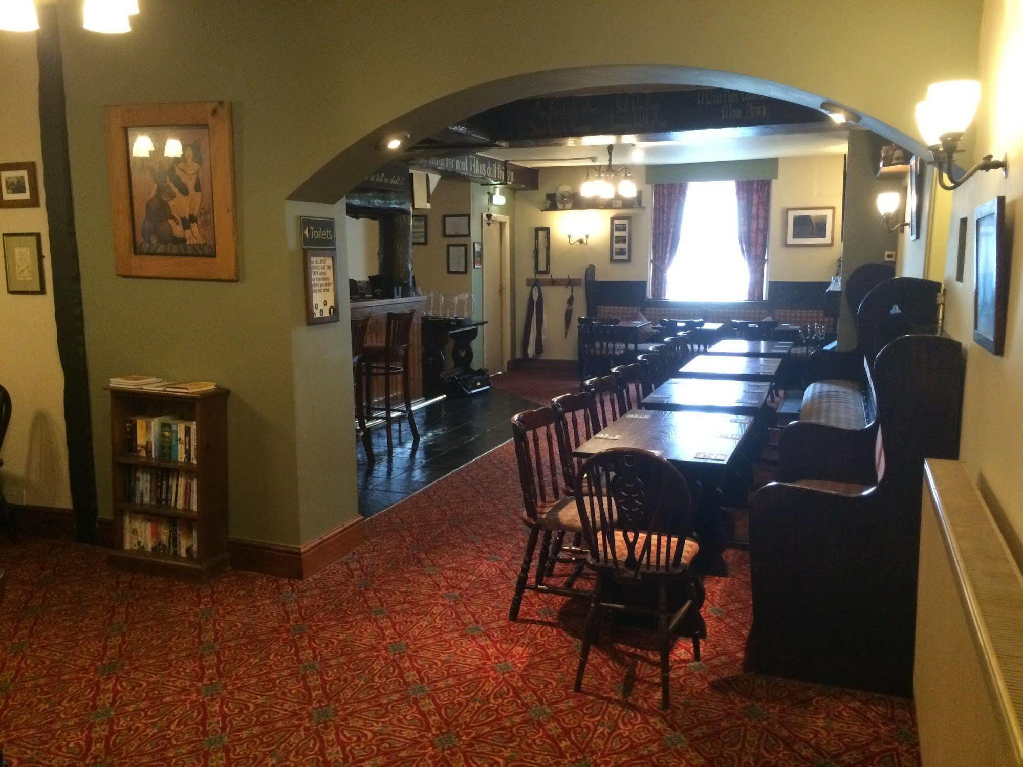 The Gnu Inn North Newbald Екстер'єр фото
